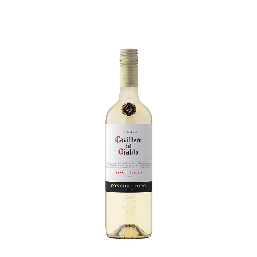 CASILLERO RESERVA PINOT GRIGIO 75CL CHILE