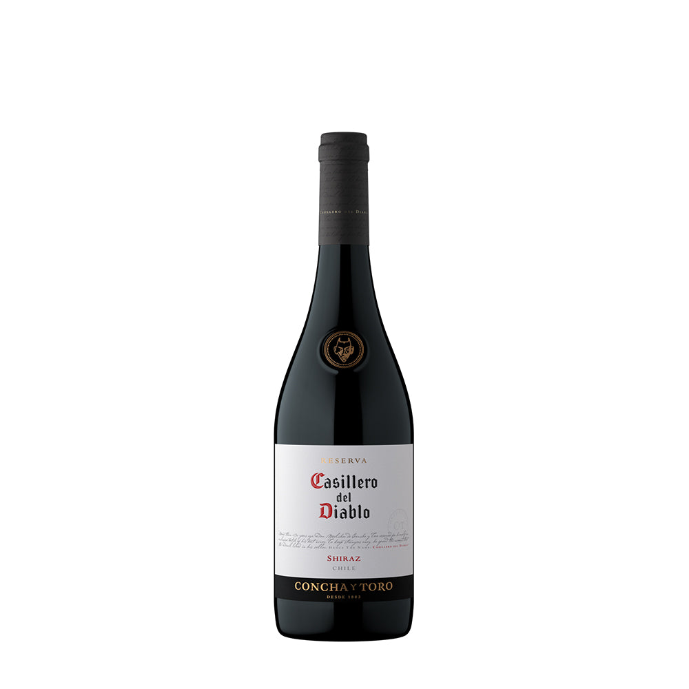 CASILLERO RESERVA SHIRAZ 75CL CHILE