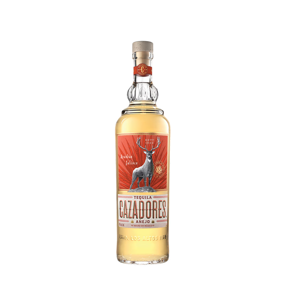 CAZADORES TEQUILA ANEJO 1L