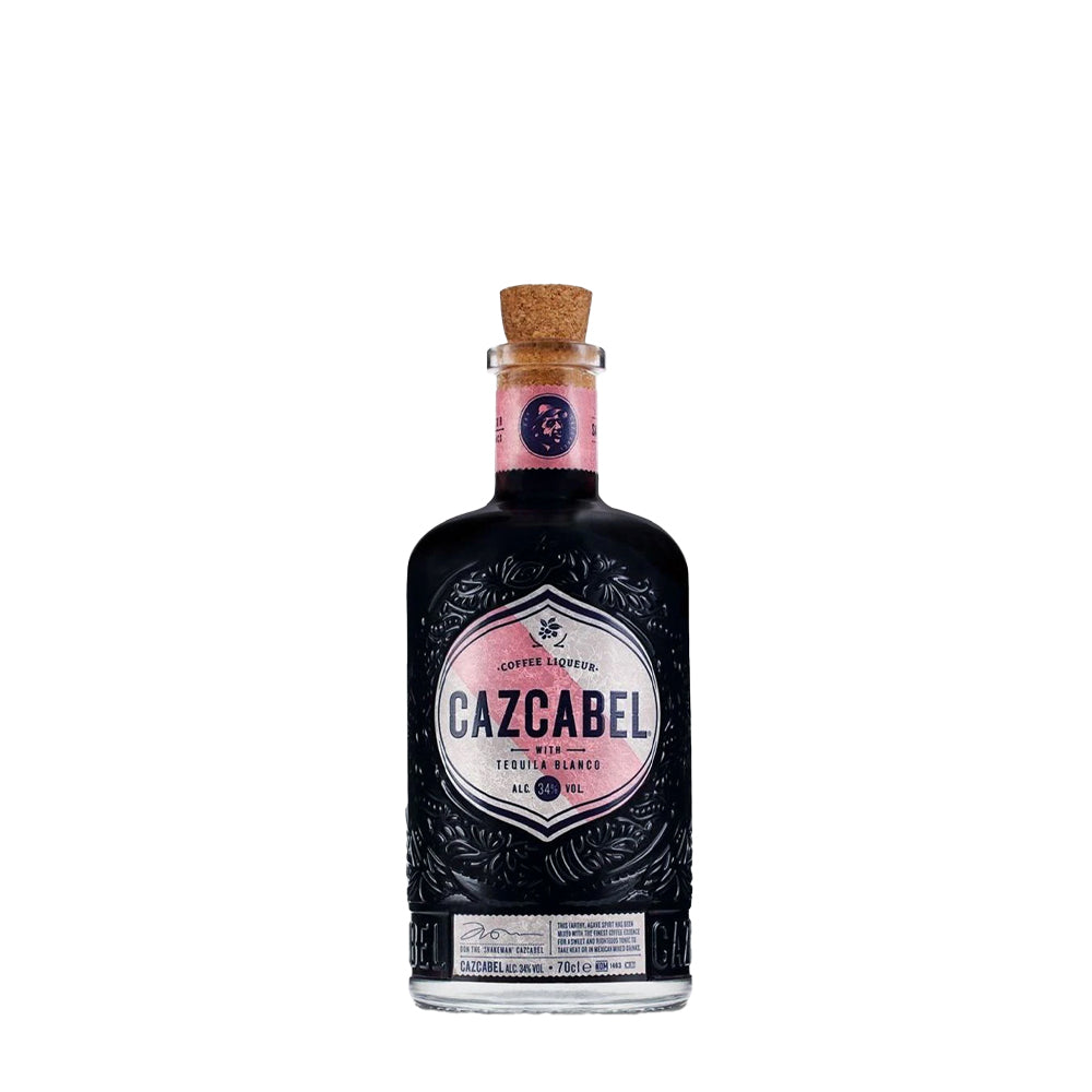 CAZCABEL COFFEE LIQUEUR WITH TEQUILA BLANCO 70CL
