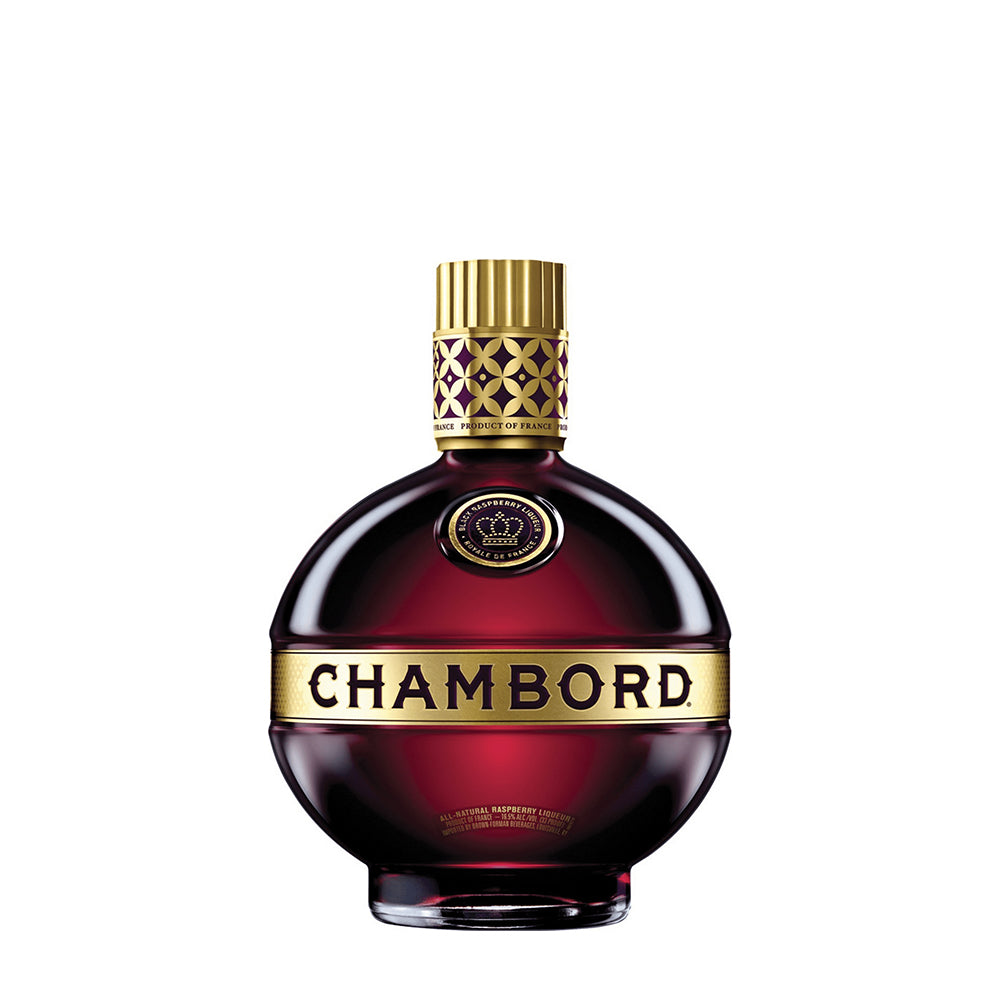 CHAMBORD BLACK RASPBERRY LIQUEUR 70CL