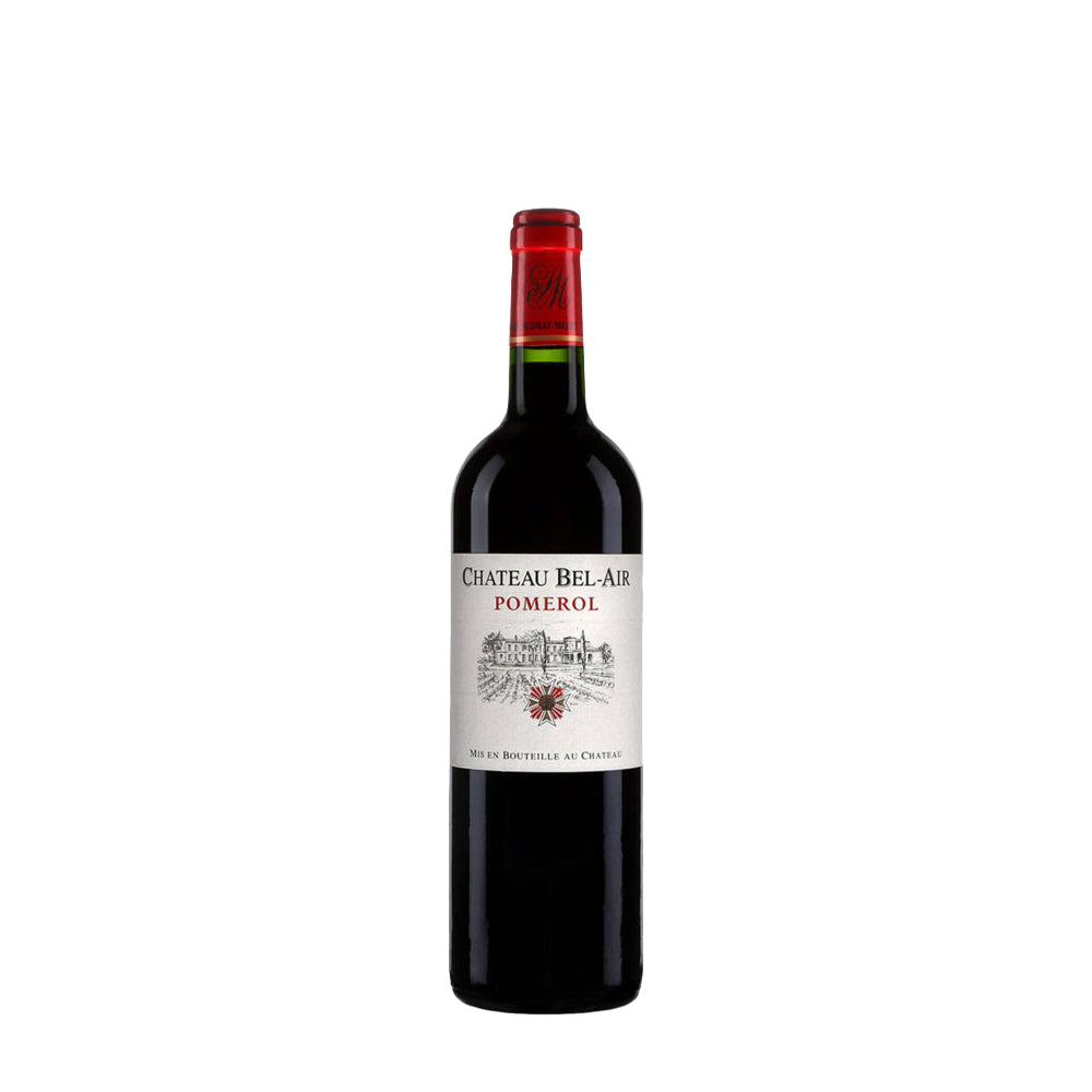 CHATEAU BEL-AIR POMEROL 75CL FRANCE