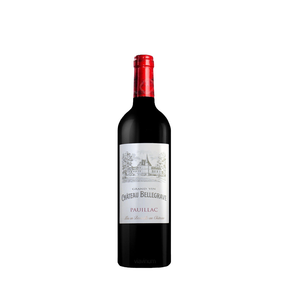 CHATEAU BELLEGRAVE PAUILLAC 75CL FRANCE