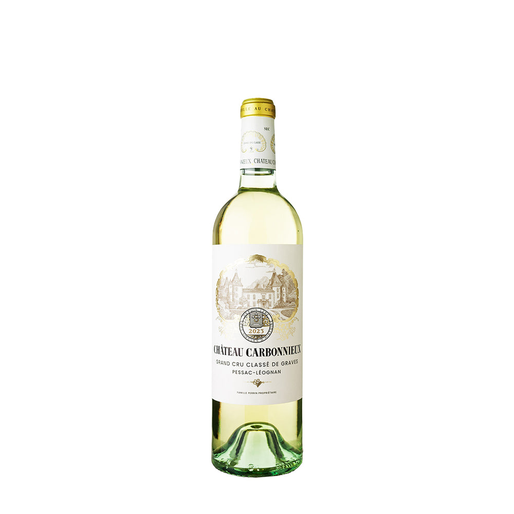 CHATEAU CARBONNIEUX PESSAC-LEOGNAN BLANC 75CL FRANCE