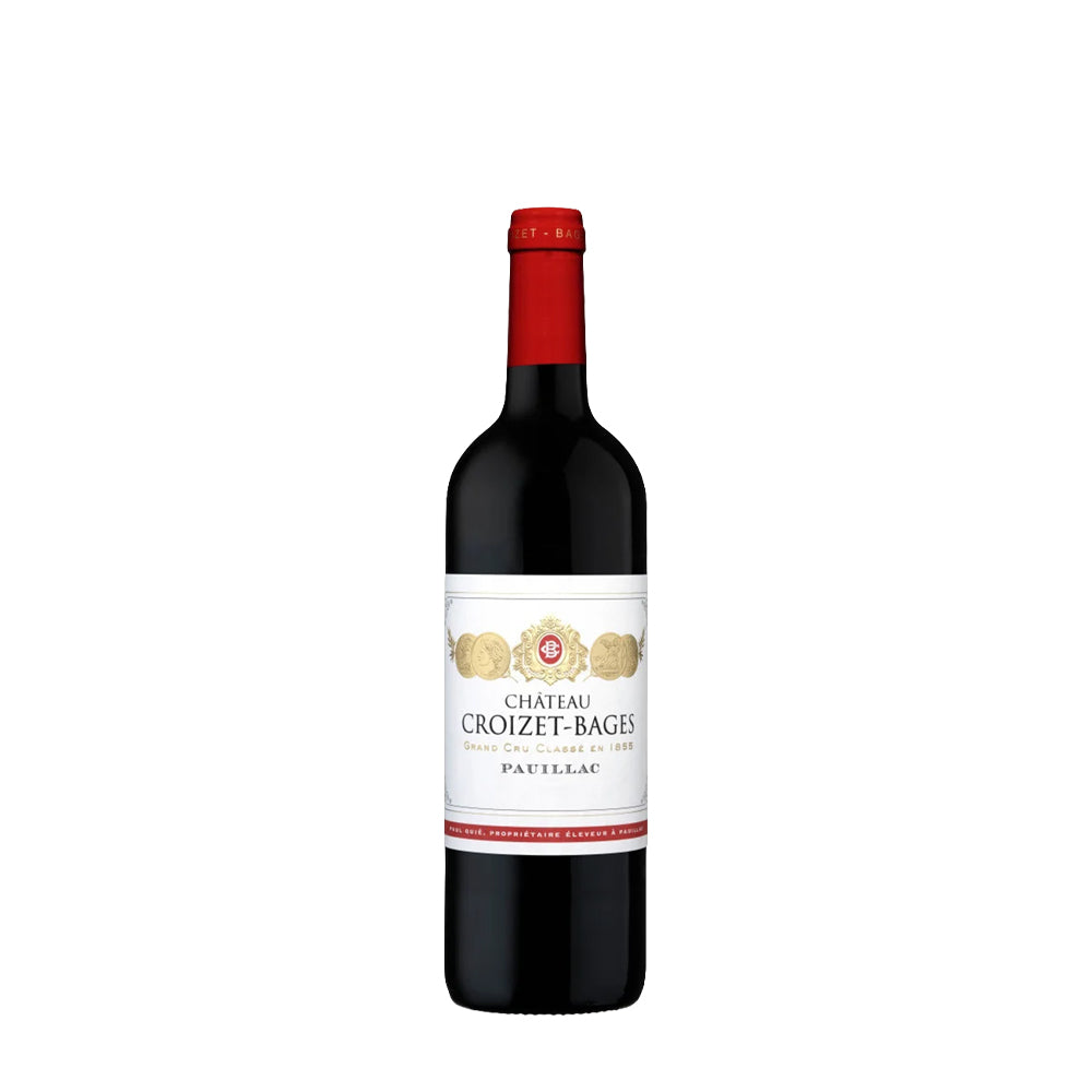 CHATEAU CROIZET-BAGES PAUILLAC 75CL FRANCE