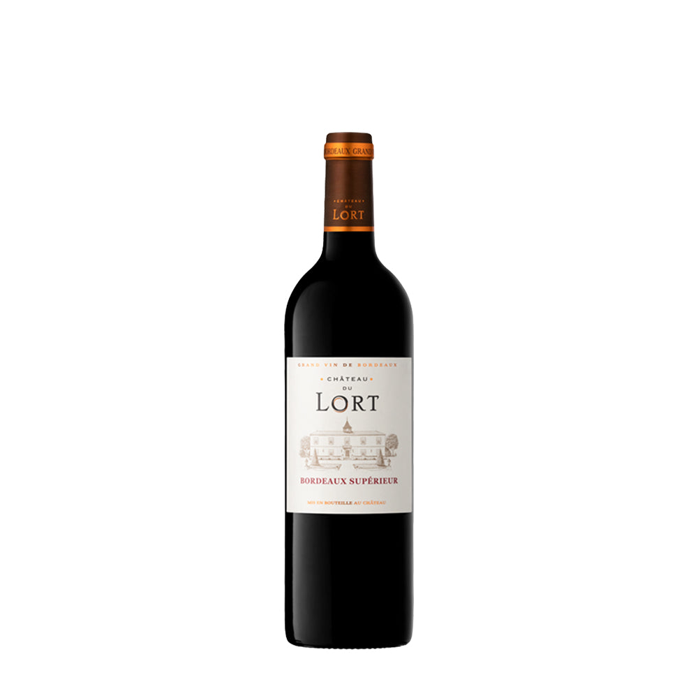 CHATEAU DU LORT BORDEAUX SUPERIEUR 75CL FRANCE