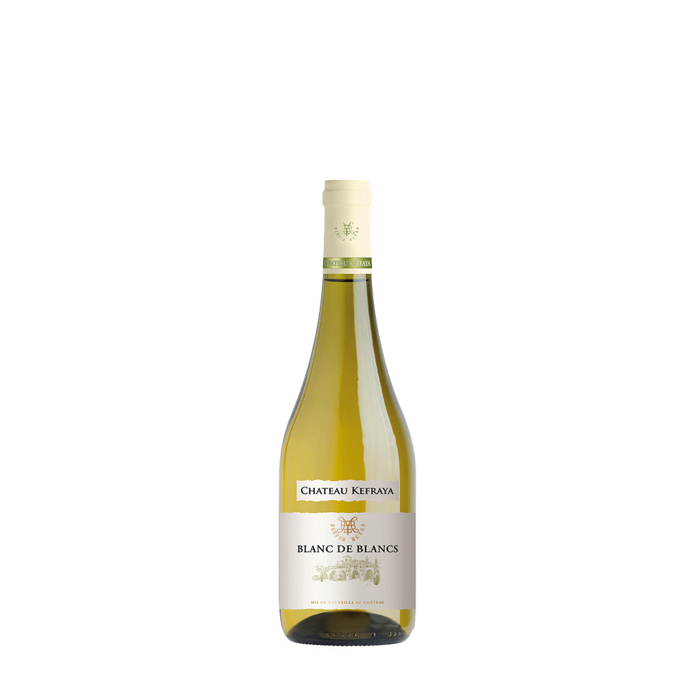CHATEAU KEFRAYA BLANC DE BLANCS 75CL LEBANON