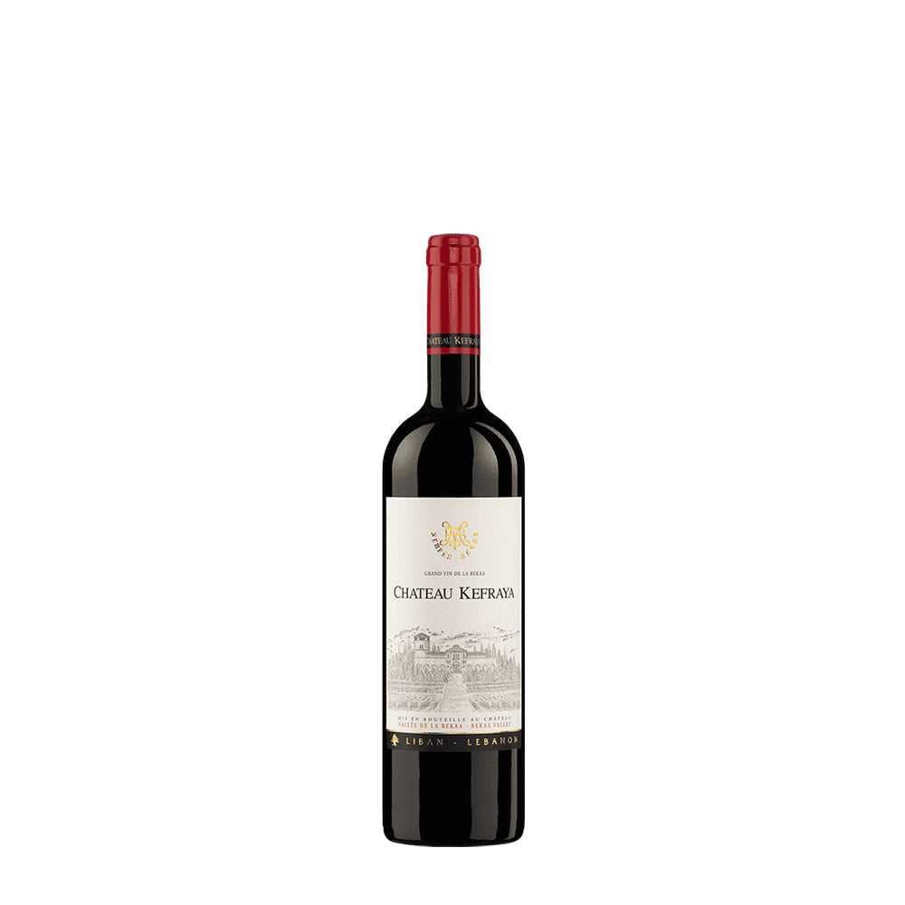 CHATEAU KEFRAYA RED 75CL LEBANON