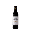 CHATEAU LA FRANCE BORDEAUX SUPERIEUR RED 75CL
