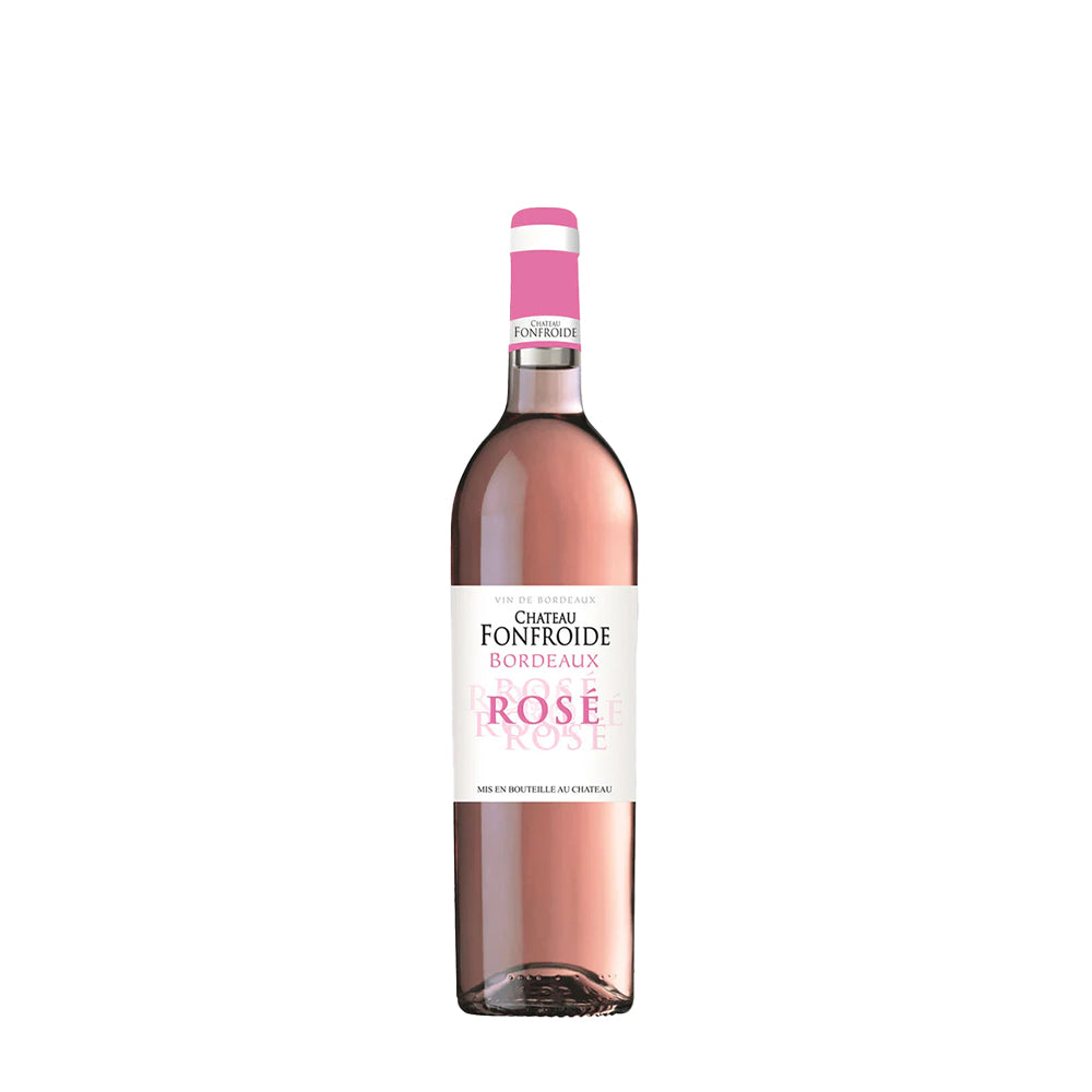 CHATEAU FONFROID BORDEAUX ROSE 75CL FRANCE