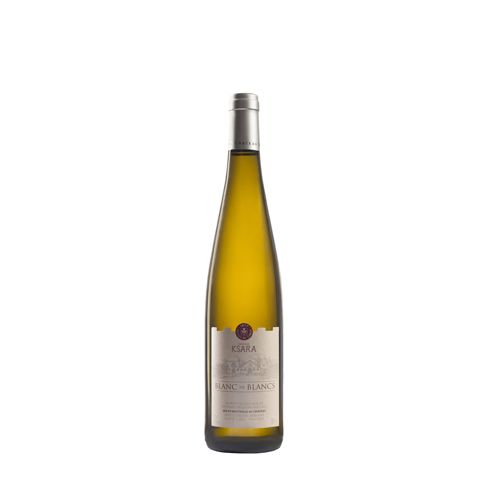 CHATEAU KSARA BLANC DE BLANCS 75CL LEBANON