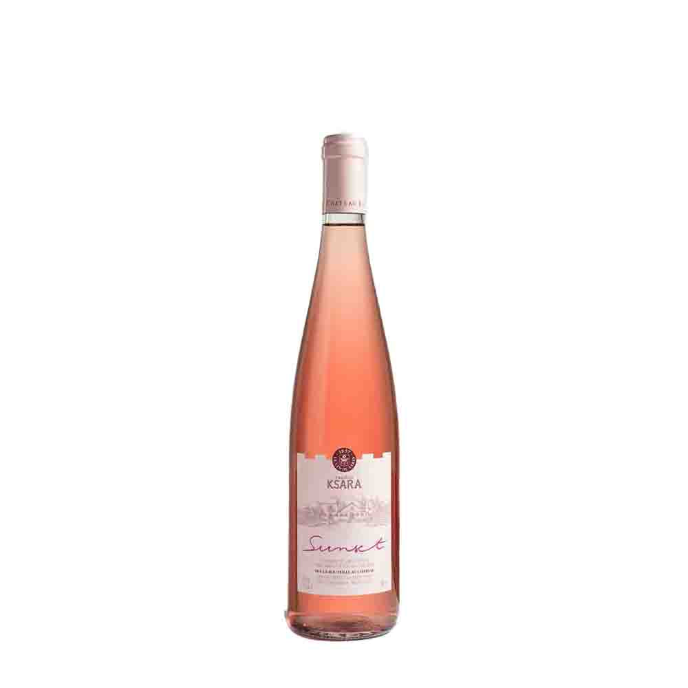 CHATEAU KSARA SUNSET ROSE 75CL LEBANON