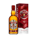 CHIVAS REGAL 12YO BLENDED SCOTCH 1L