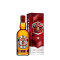 CHIVAS REGAL 12YO BLENDED SCOTCH 75CL