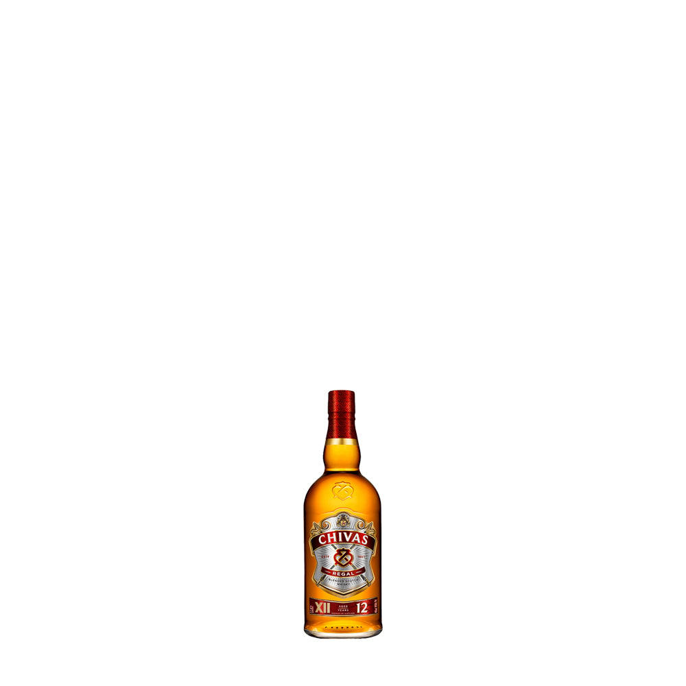 CHIVAS REGAL 12YO BLENDED SCOTCH 20CL