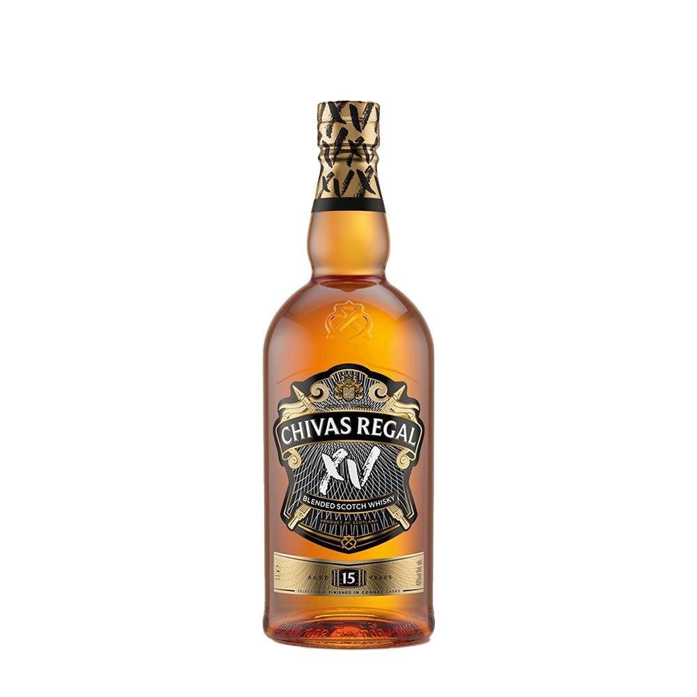 CHIVAS REGAL 15YO BLENDED SCOTCH 1L