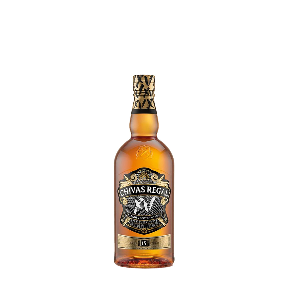 CHIVAS REGAL 15YO BLENDED SCOTCH 75CL