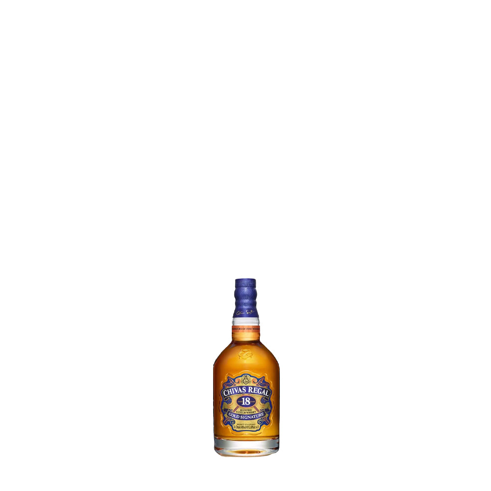 CHIVAS REGAL 18YO BLENDED SCOTCH 20CL