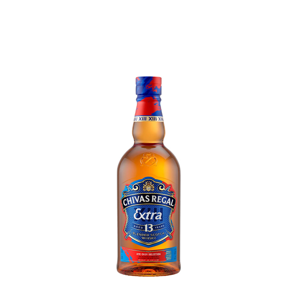 CHIVAS REGAL EXTRA 13YO (RYE CASK) BLENDED SCOTCH 75CL