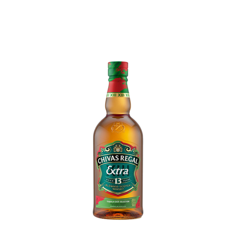 CHIVAS REGAL EXTRA 13YO (TEQUILA CASK) BLENDED SCOTCH 75CL