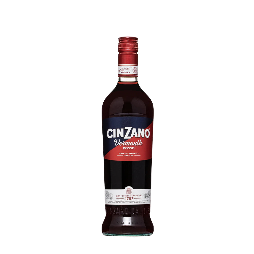 CINZANO VERMOUTH ROSSO 1L