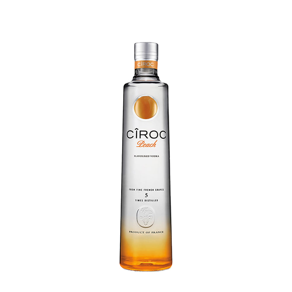 CIROC VODKA PEACH 1L