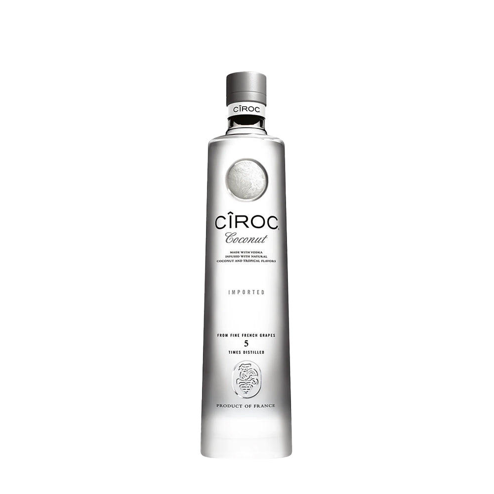 CIROC VODKA COCONUT 1L
