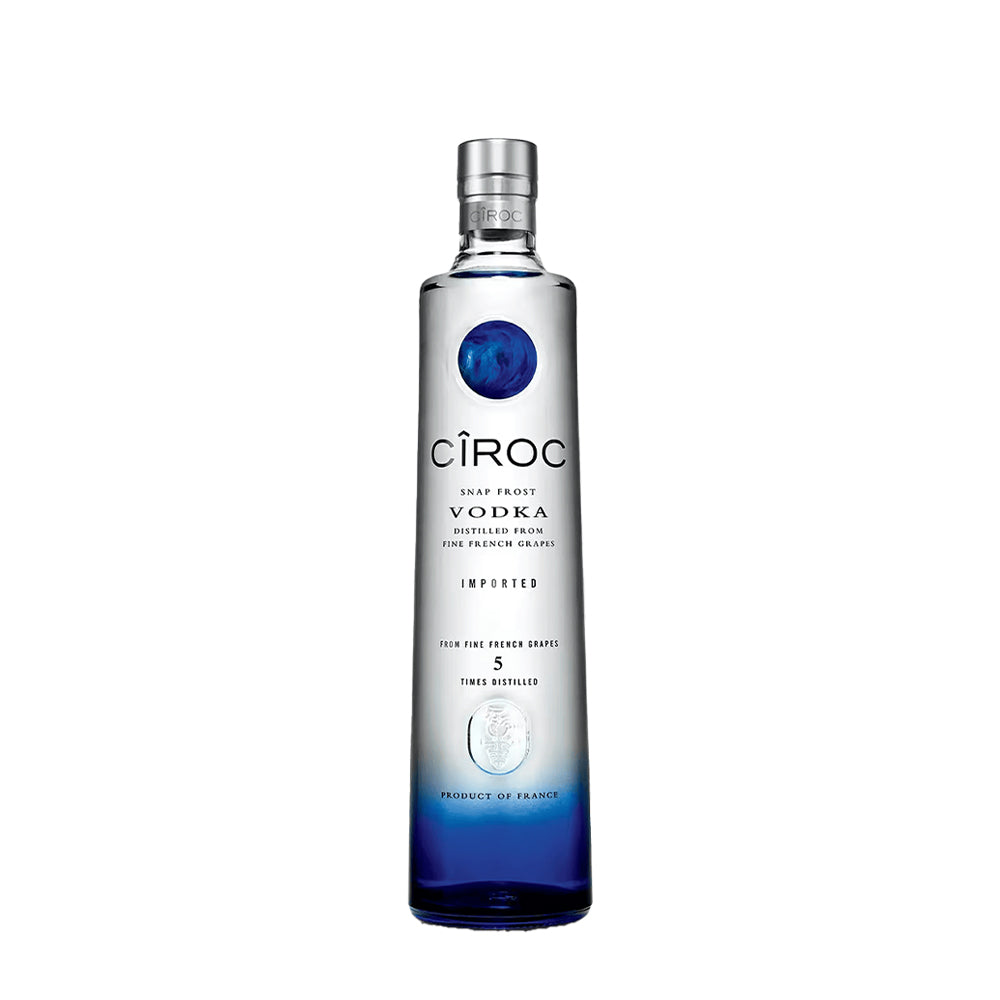 CIROC VODKA SNAP FROST 1L