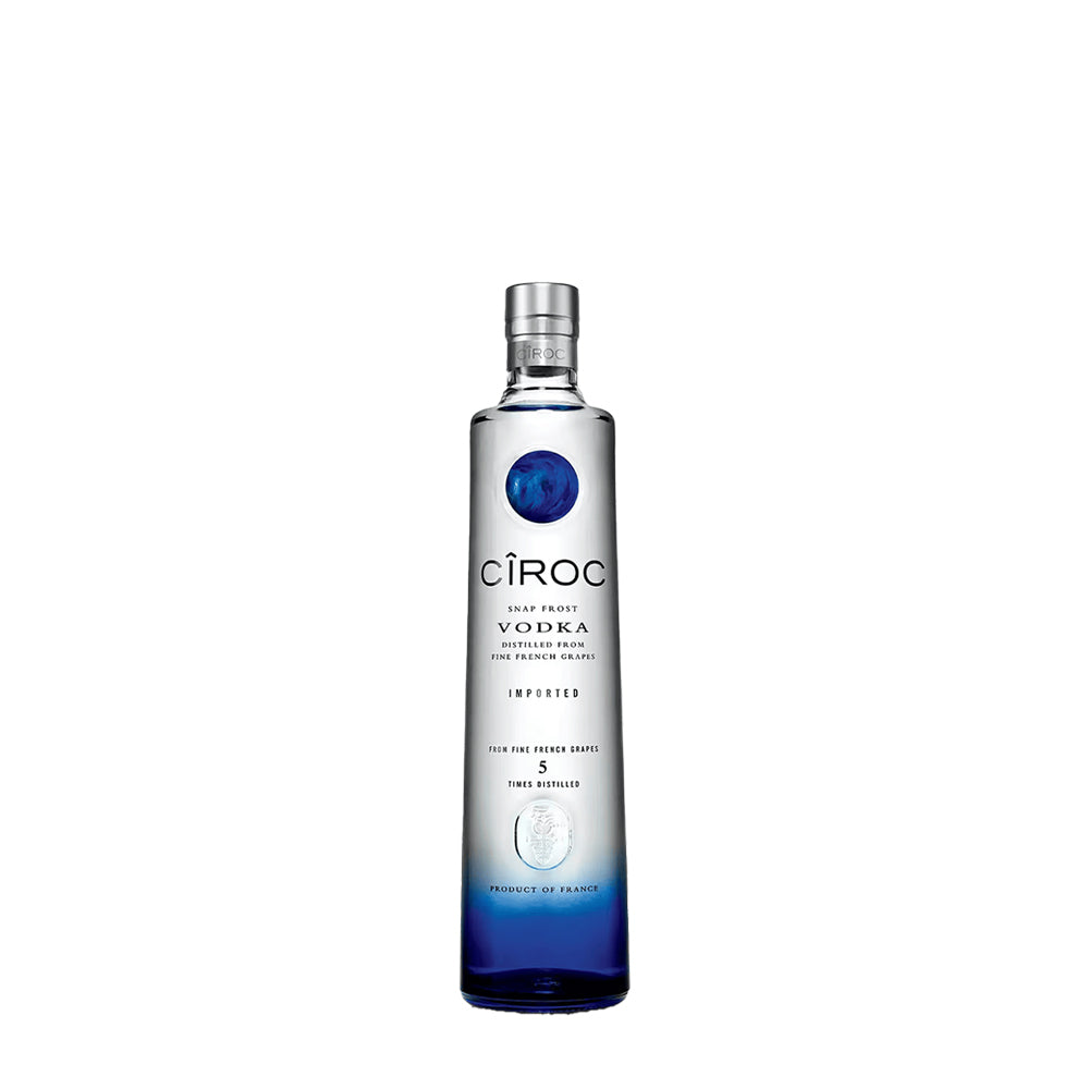 CIROC VODKA SNAP FROST 75CL