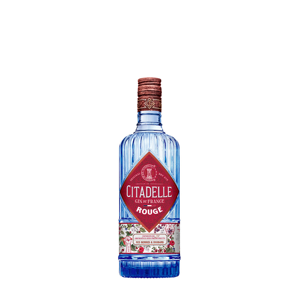 CITADELLE FRENCH GIN (ROUGE) 70CL