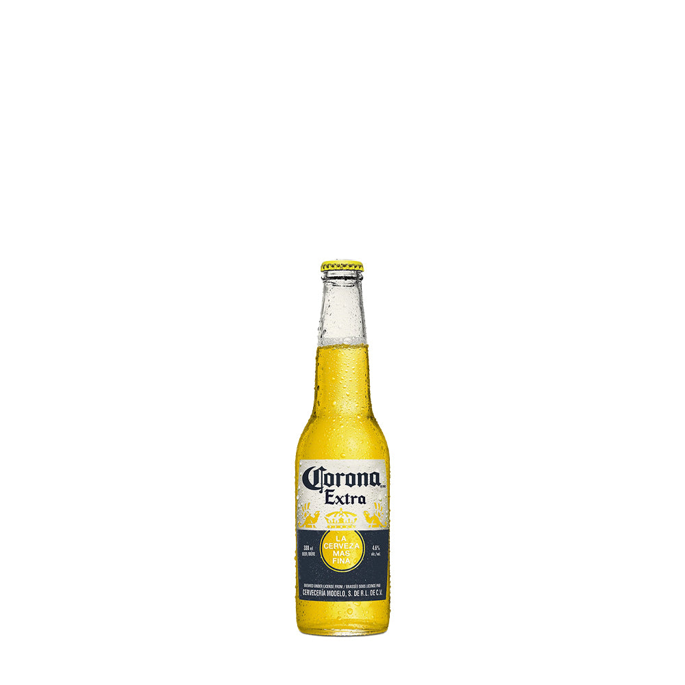CORONA EXTRA BEER 33CL BOT