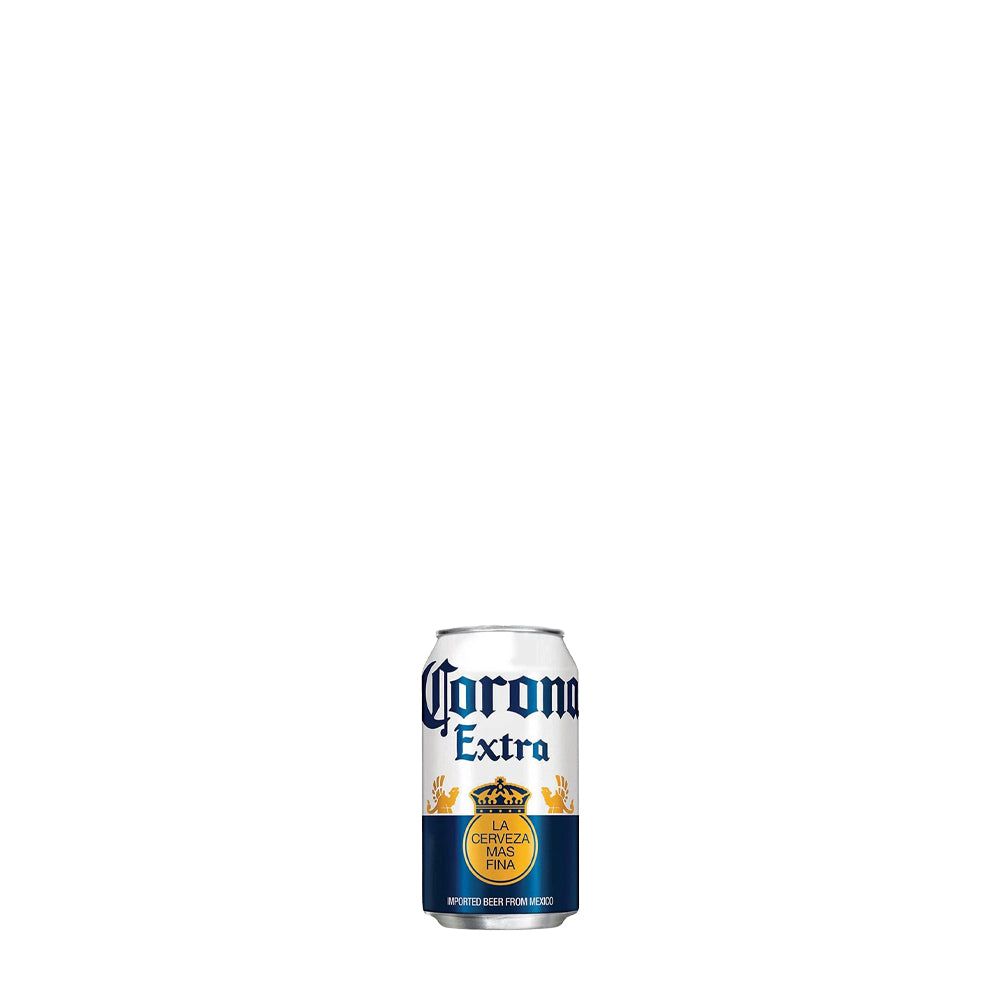 CORONA EXTRA BEER 33CL CAN