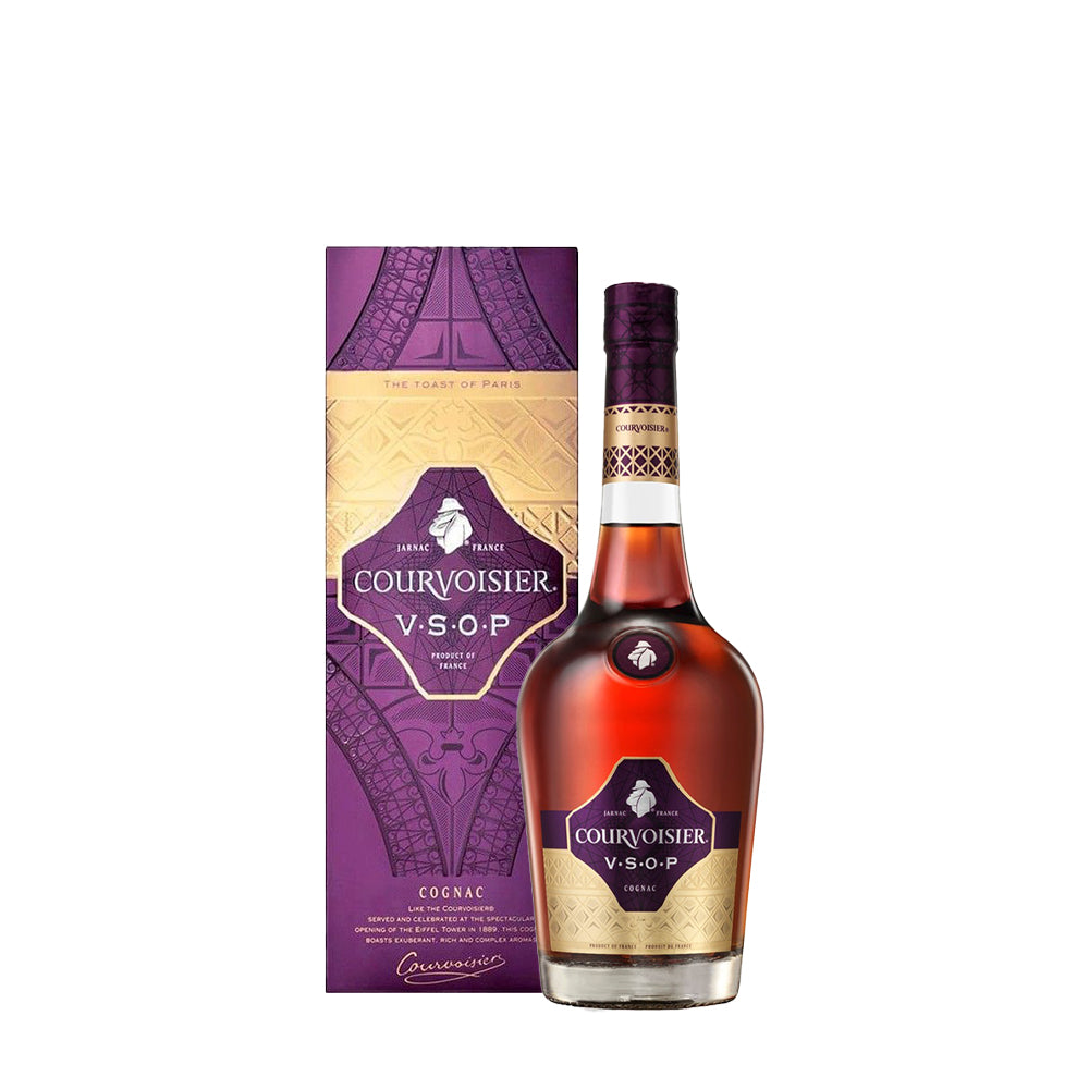 COURVOISIER VSOP COGNAC (JARNAC) 70CL
