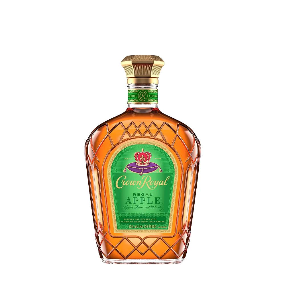 CROWN ROYAL APPLE 1L