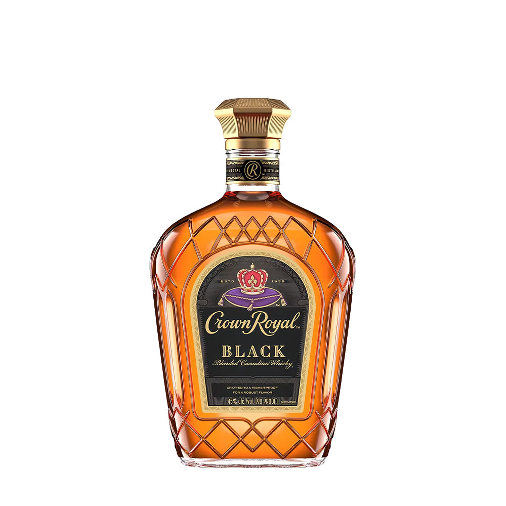 CROWN ROYAL BLACK 1L