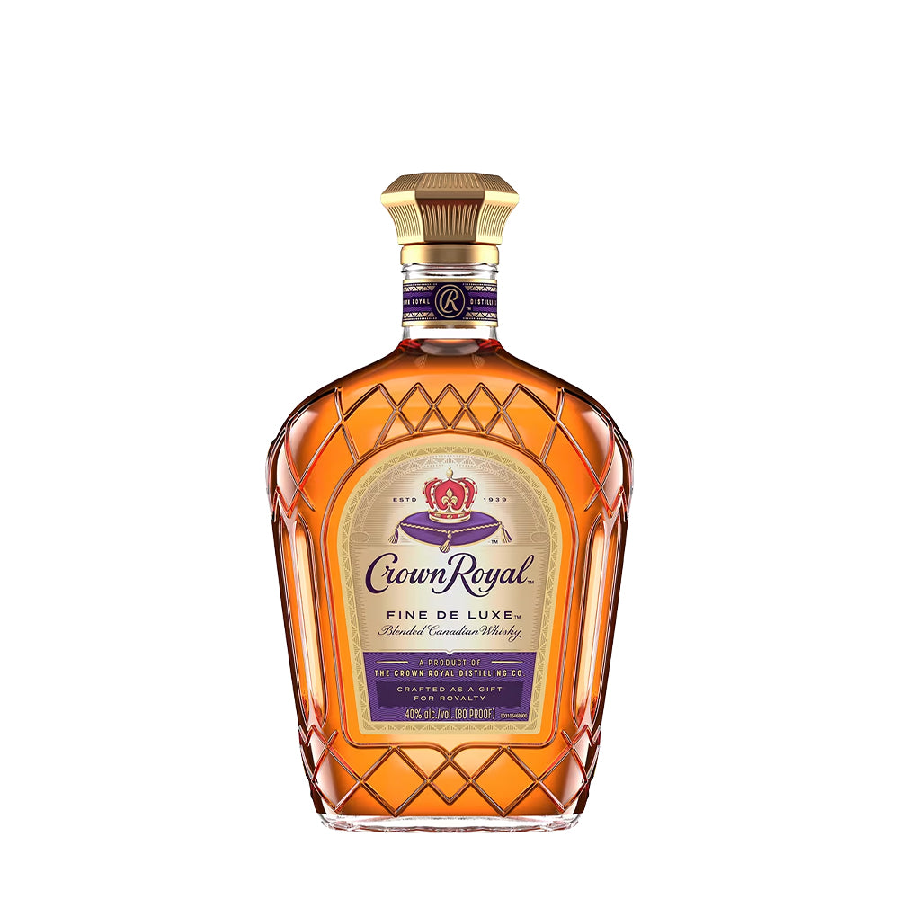 CROWN ROYAL DELUX 1L
