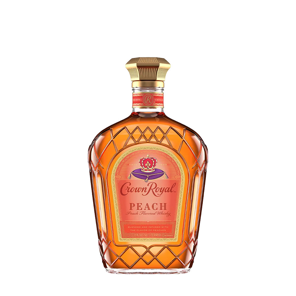 CROWN ROYAL PEACH 1L