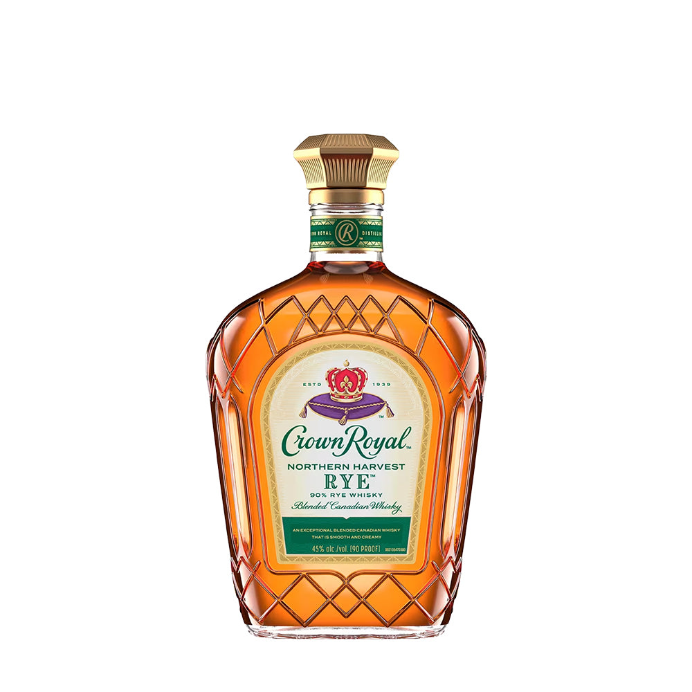 CROWN ROYAL RYE 1L