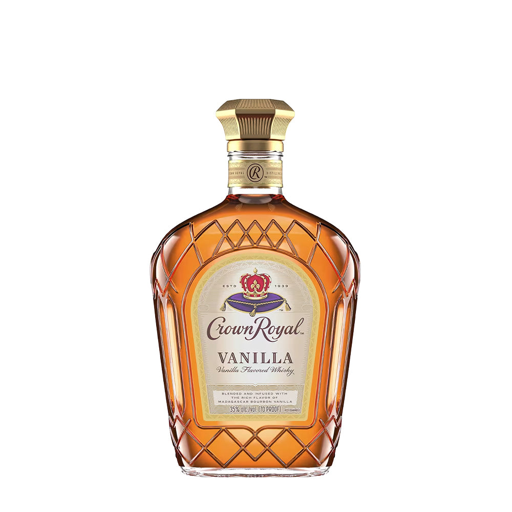 CROWN ROYAL VANILLA 1L