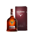 DALMORE 12YO SINGLE MALT 70CL