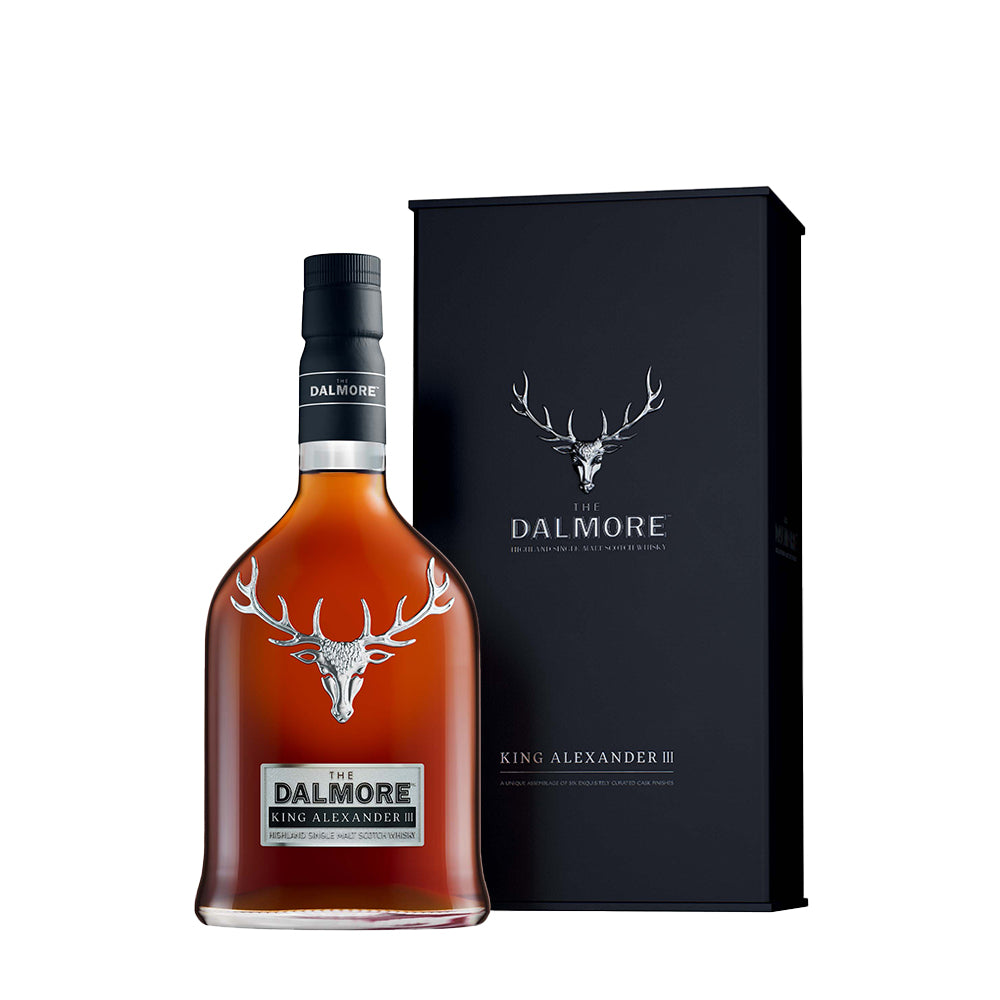 DALMORE KING ALEXANDER III HIGHLAND SINGLE MALT 70CL