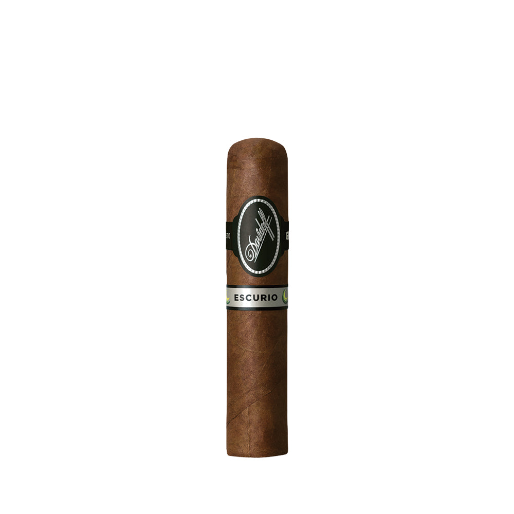 DAVIDOFF ESCURIO ROBUSTO CIGAR 1PCS