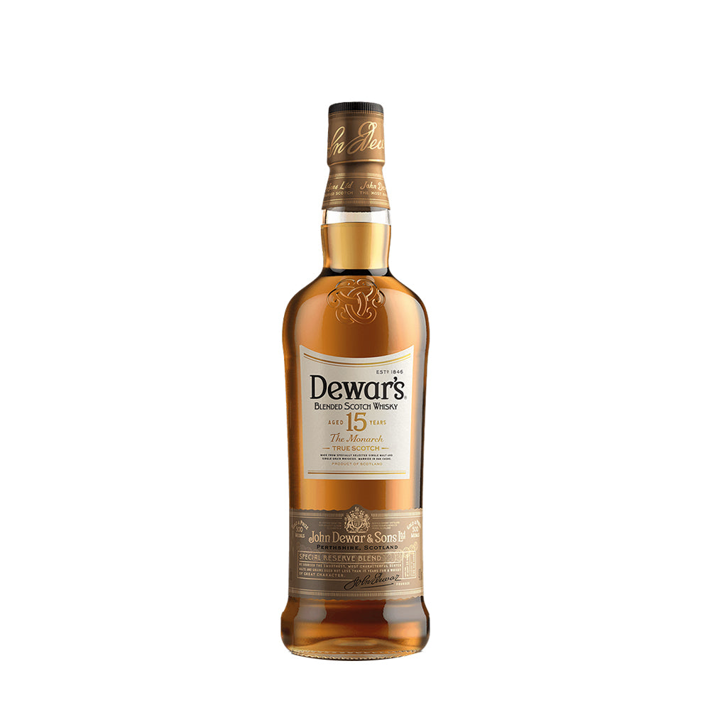 DEWAR'S 15YO BLENDED SCOTCH 1L