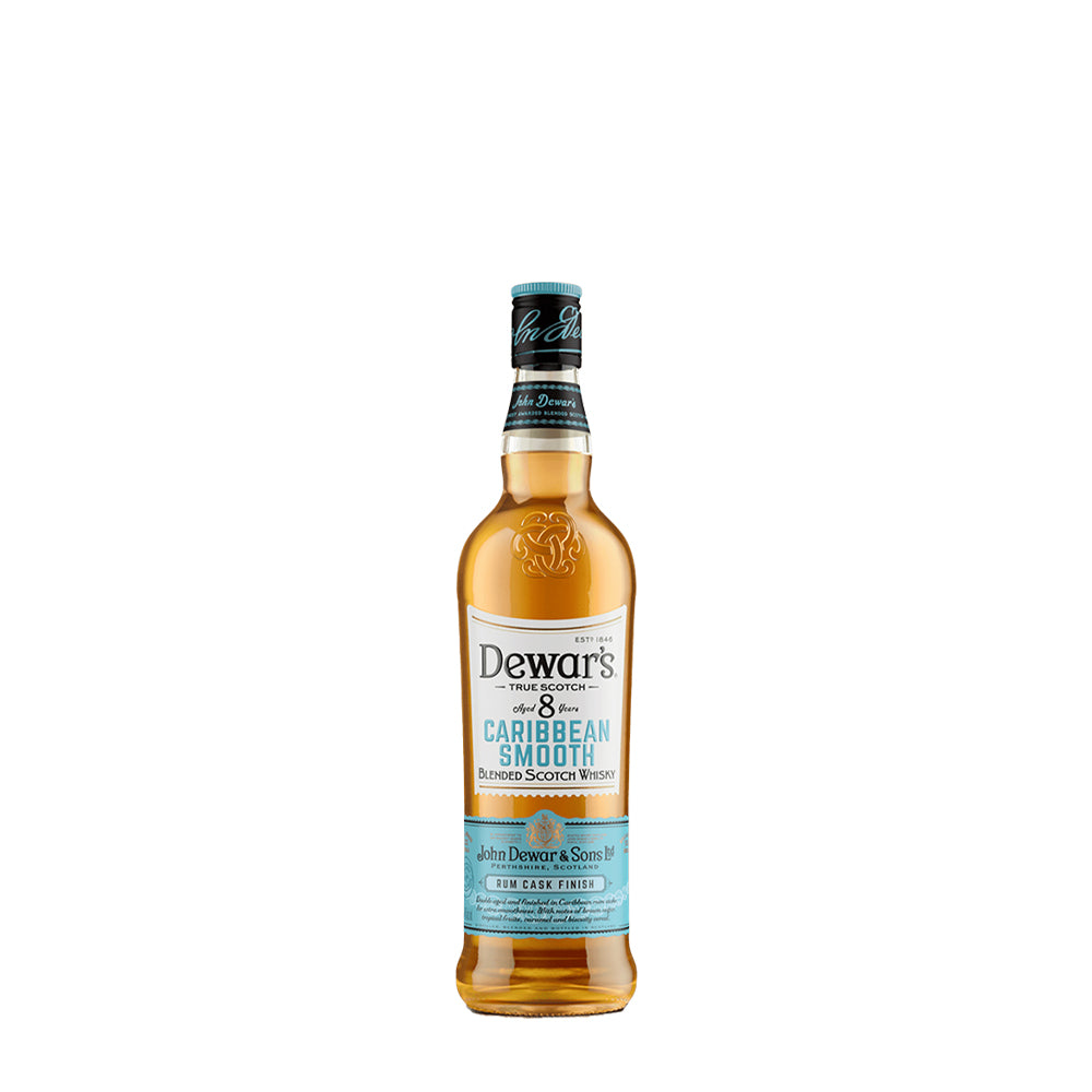 DEWAR'S 8YO (CARIBBEAN SMOOTH) BLENDED SCOTCH 70CL