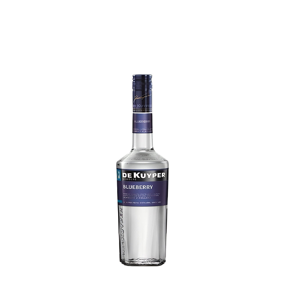 DE KUYPER BLUEBERRY LIQUEUR 70CL
