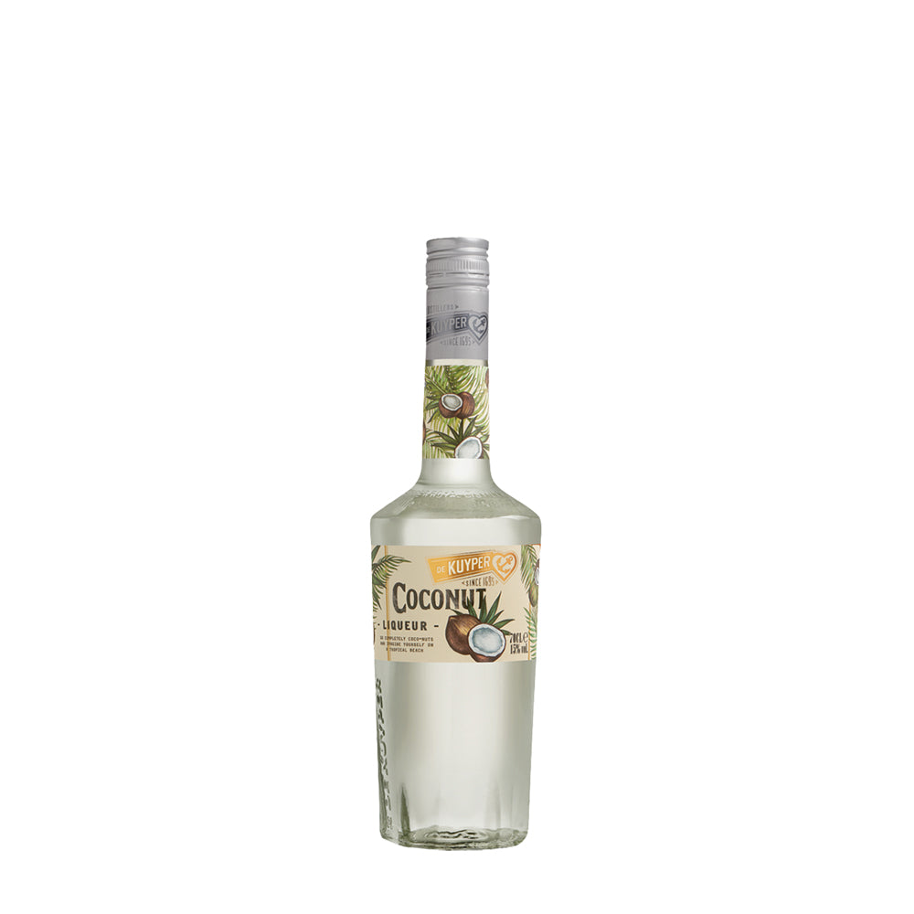 DE KUYPER COCONUT LIQUEUR 70CL