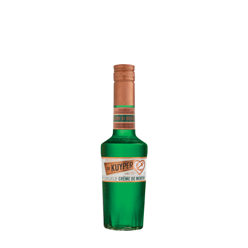 DE KUYPER CREME DE MENTHE LIQUEUR 70CL