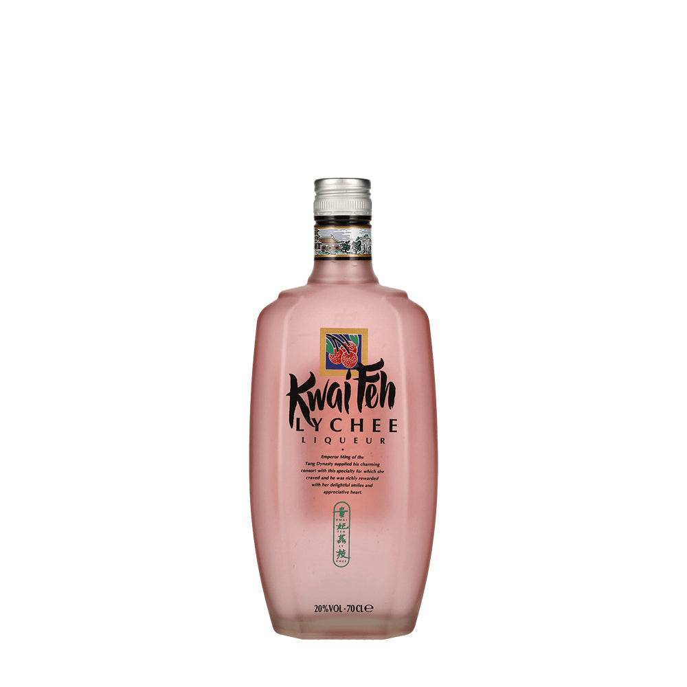 DE KUYPER KWAI FEH LYCHEE LIQUEUR 70CL