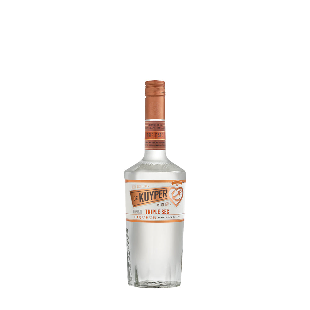 DE KUYPER TRIPLE SEC LIQUEUR 70CL