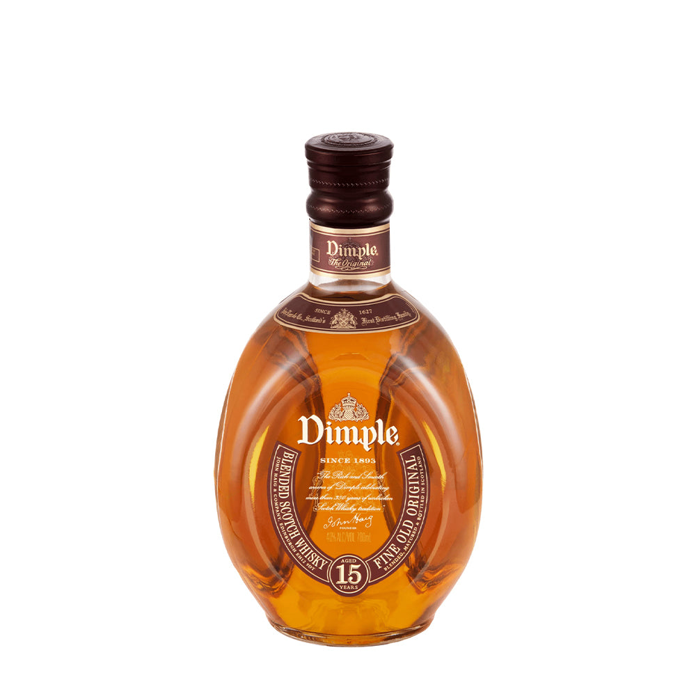 DIMPLE 15YO BLENDED SCOTCH 1L